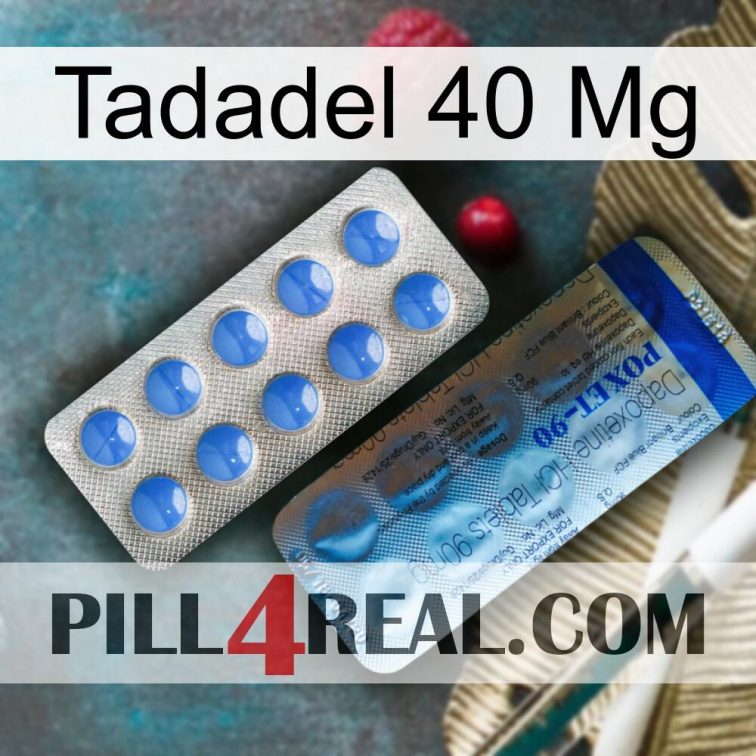 Tadadel 40Mg 40